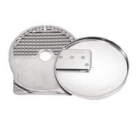 Waring AG894 - Juego de dados (acero inoxidable, 10 mm), color plateado