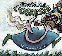 Waring, Steve - L'orgresse