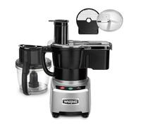 Waring wfp16scdk procesador de alimentos con alimentación continua, 3,8 L
