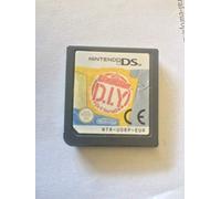 Warioware DIY Do En Yourself (Super Mario ) Nintendo DS Nintendo