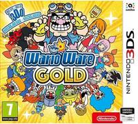 Wario Ware Gold Juego para Consola Nintendo 3DS [PAL ESPAA]
