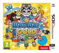 Nintendo 3ds Wario Ware Gold PAL