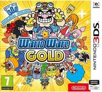 Nintendo 3ds Wario Ware Gold PAL