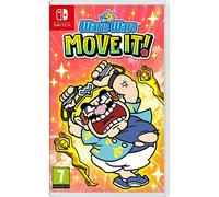 JUEGO NINTENDO SWITCH WARIO WARE: MOVE IT