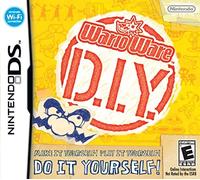 WarioWare : D.I.Y (Nintendo DS) [Importación inglesa]