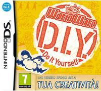 WarioWare DIY Hazlo Tú Mismo (Super Mario) Nintendo DS NINTENDO