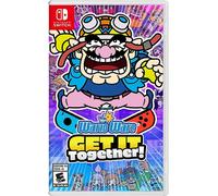 Warioware: Get It Together! for Nintendo Switch [USA]