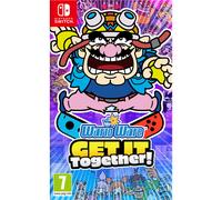 Warioware: Get It Together (Nintendo Switch) Nintendo Switch (Nintendo Switch)