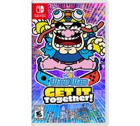 WarioWare: Get It Together Standard (Nintendo Switch)