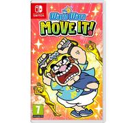 Juego WarioWare: Move It! para Nintendo Switch