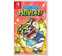 JUEGO NINTENDO SWITCH WARIO WARE: MOVE IT