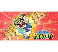 WARIOWARE MOVE IT ! SWI VF