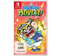 WarioWare: ¡Muévelo!