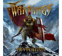 Warkings Revolution (CD) Album Digipak (Importación USA)