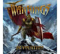Warkings Revolution (CD) Album Digipak (Importación USA)