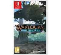 Warlock 2 God Slayers Nintendo Switch standard