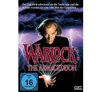Warlock 2 - The Armageddon [DVD]
