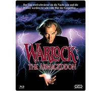 Warlock 2 - The Armageddon - Uncut - 3D Futurepak [Blu-ray] [Alemania]