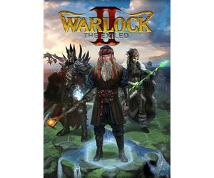 Warlock 2: The Exiled (PC) Steam Key GLOBAL