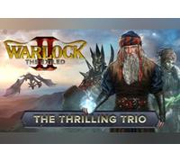 Warlock 2: The Thrilling Trio (DLC) (PC) Steam Gift - EU