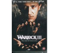 Warlock 3-the End of Innocence [Reino Unido] [DVD]