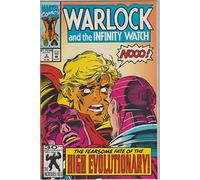 Warlock and the Infinity Watch #3