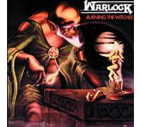 Warlock Burning the Witches (CD) Album (Importación USA)