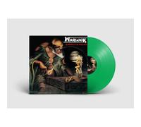 Warlock Burning The Witches (Ltd.Colored Vinyl) (Vinyl) (Importación USA)