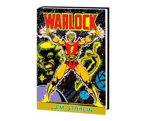 WARLOCK BY JIM STARLIN GALLERY EDITION