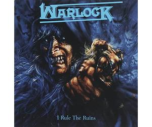 Warlock - I Rule The Ruins: The Vertigo Years