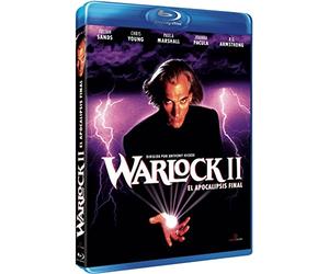 Warlock II, el Apocalipsis Final [Blu-ray]