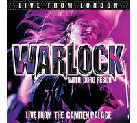 Warlock - Live from london
