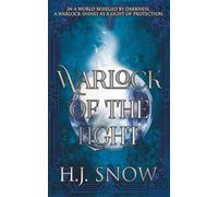 Warlock Of The Light: In a world besieged by darkness, a Warlock stands as a light of Protection.