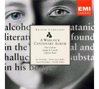 Warlock, P. - Warlock Centenary Album