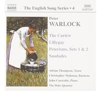Warlock Peter - Warlock