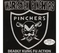 Warlock Pinchers - Deadly Kung [Vinilo]