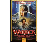 Warlock - Satans Sohn [Alemania] [VHS]