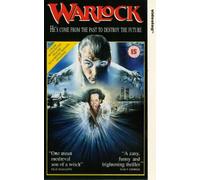 Warlock - Satans Sohn [Reino Unido] [VHS]