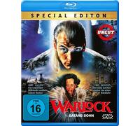 Warlock - Satans Sohn (Uncut) (Special Edition) [Blu-ray]