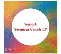 Warlock - Seventeen Camels [Vinilo]
