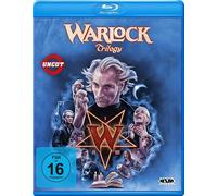Warlock Trilogy (3 Blu-rays) (Blu-ray)