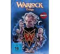 Warlock Trilogy [DVD]
