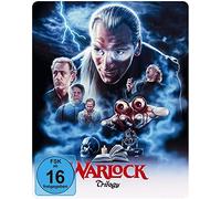Warlock Trilogy - Limitierte Steelbook Edition - Uncut [Alemania] [Blu-ray]