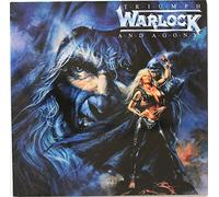 Warlock - Triumph and Agony (1987) [Vinilo]
