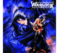 Warlock Triumph and Agony (CD) Album (Importación USA)
