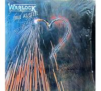 Warlock - True As Steel [Vinilo]