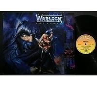 Warlock - WARLOCK, Triumph and Agony. TOP COPY. First UK pressing 1987 on Vertigo Records