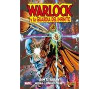 Warlock Y La Guardia Del Infinito