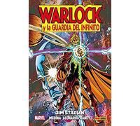 Warlock y la Guardia del Infinito | Jim Starlin, Tom Grindberg, Tom Raney, Aileen Bloomer