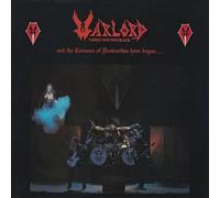 Warlord - And the Cannons of Destruction Have Begun